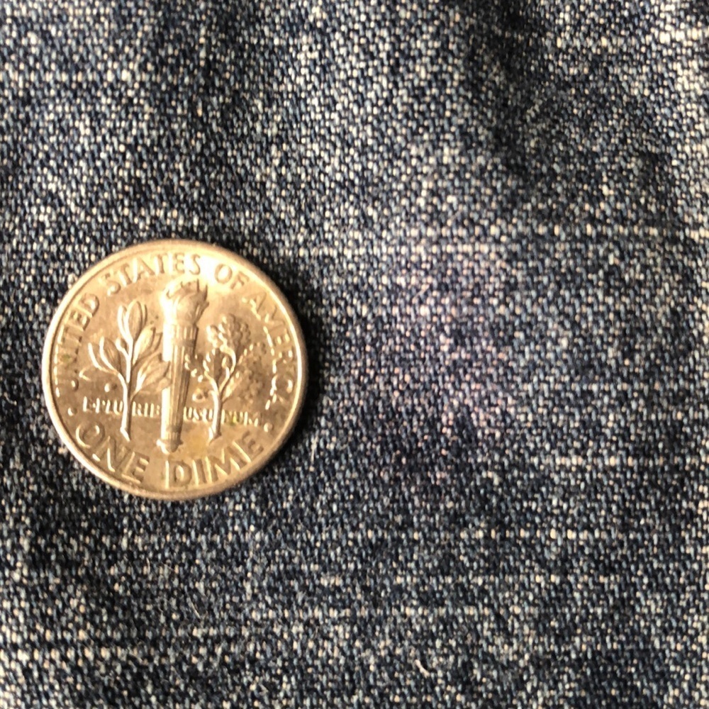 Y2K Rocawear Authentic Oversized Denim Jacket - Picture 14 of 15